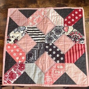 Handmade Quilted Table Runner